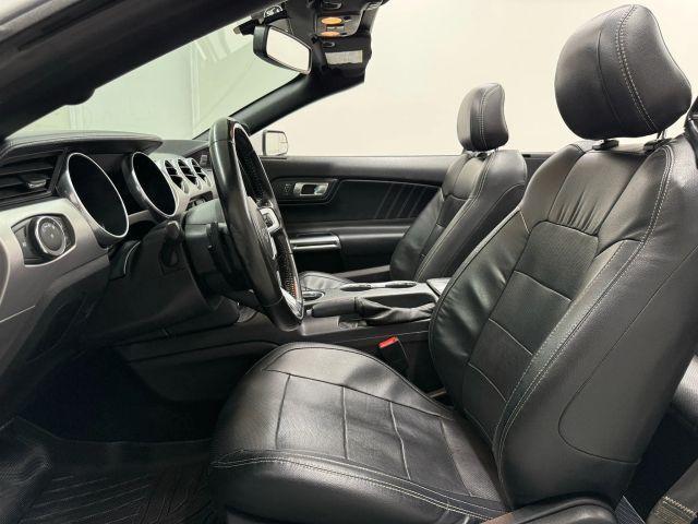 used 2019 Ford Mustang car, priced at $17,495