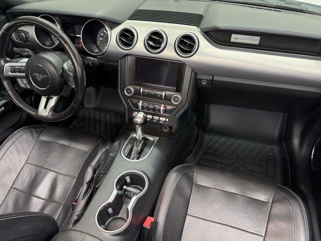 used 2019 Ford Mustang car, priced at $17,495