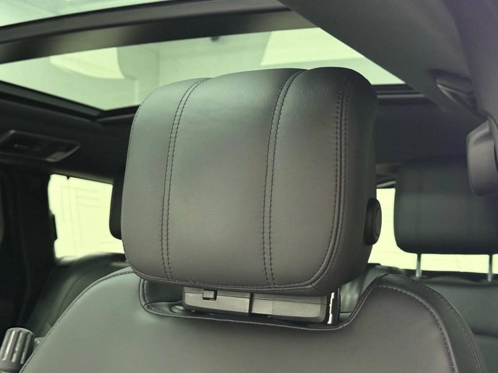 used 2021 Land Rover Range Rover Sport car, priced at $38,933