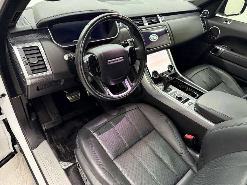 used 2021 Land Rover Range Rover Sport car, priced at $38,933