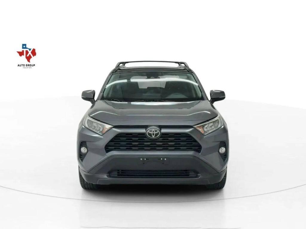 used 2019 Toyota RAV4 car, priced at $20,733
