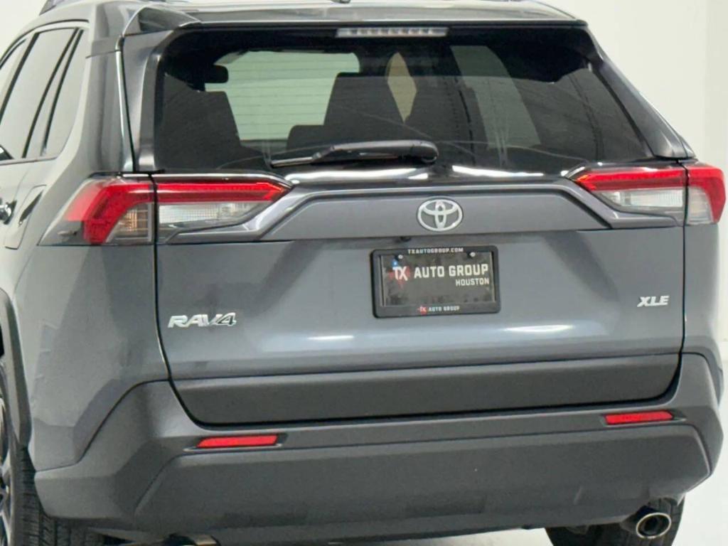 used 2019 Toyota RAV4 car, priced at $20,733