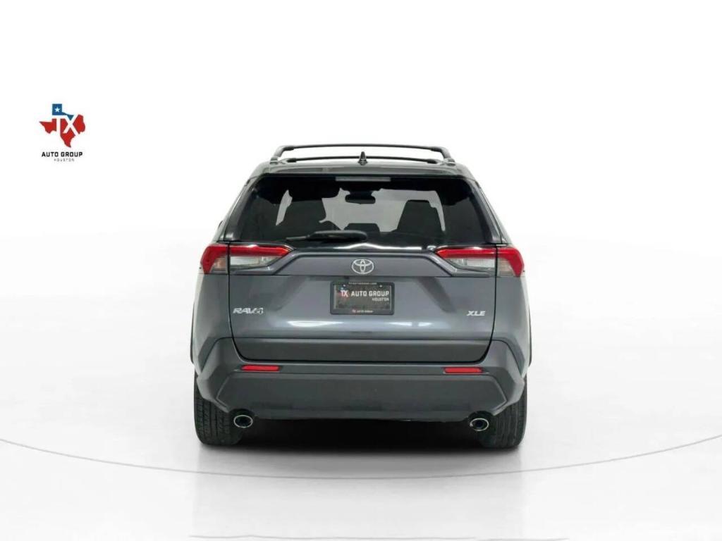 used 2019 Toyota RAV4 car, priced at $20,733