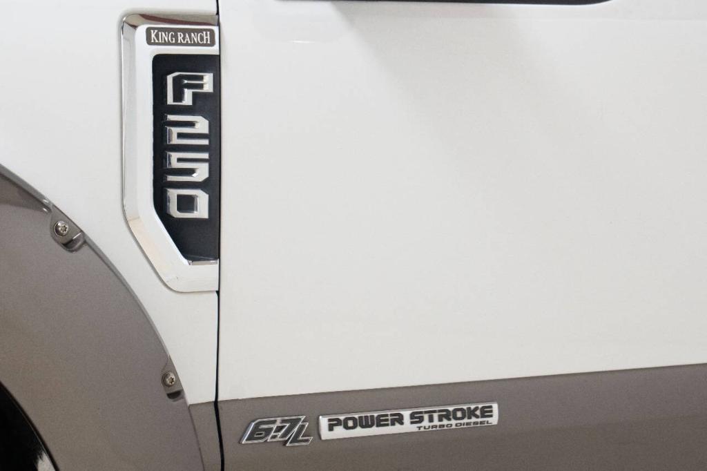 used 2018 Ford F-250 car, priced at $41,933