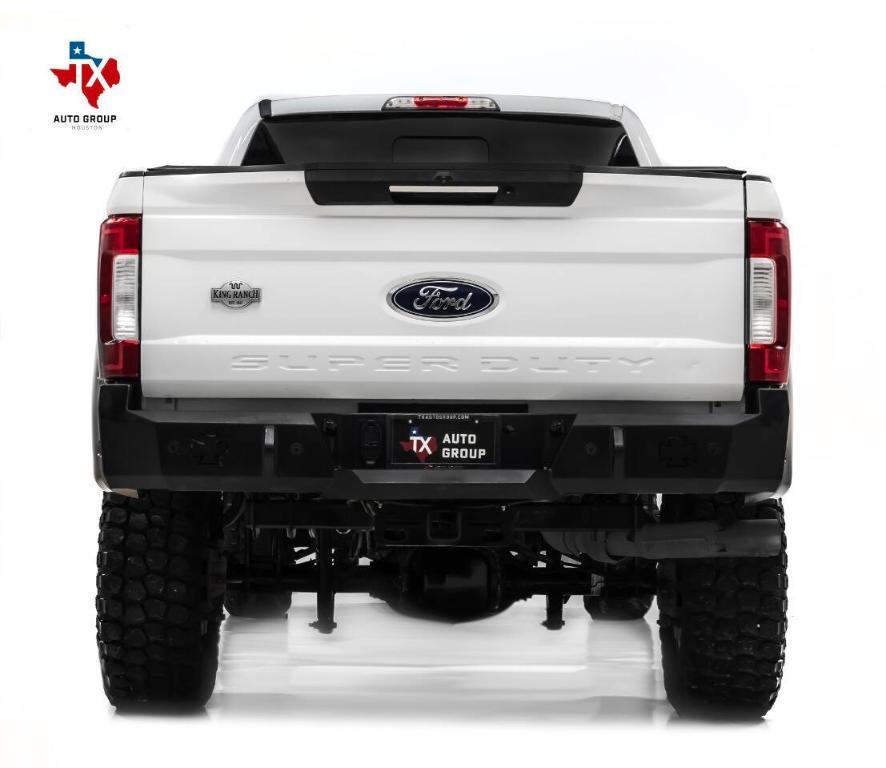 used 2018 Ford F-250 car, priced at $41,933