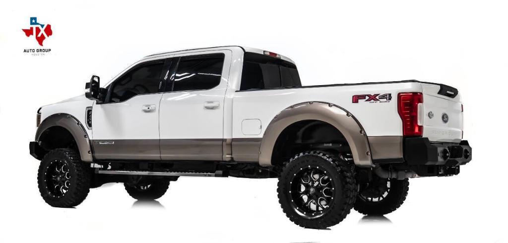 used 2018 Ford F-250 car, priced at $41,933