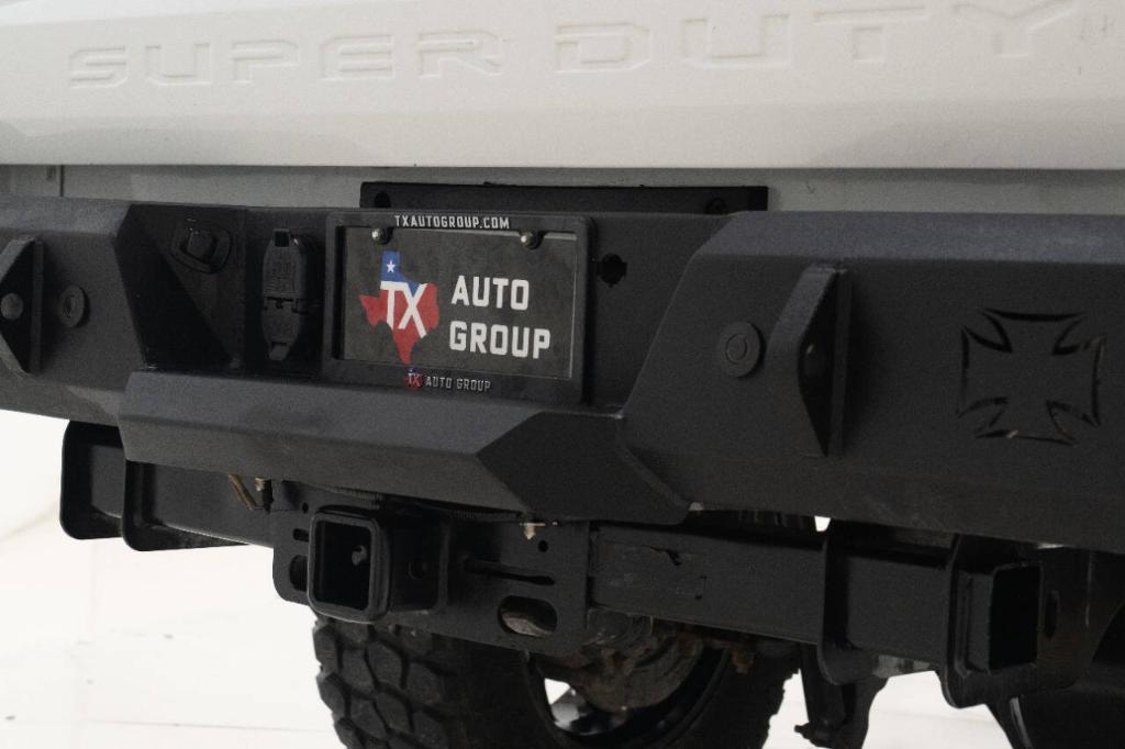 used 2018 Ford F-250 car, priced at $41,933