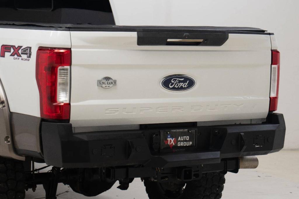 used 2018 Ford F-250 car, priced at $41,933
