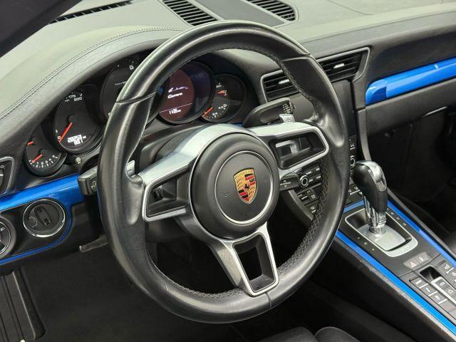 used 2017 Porsche 911 car, priced at $73,995