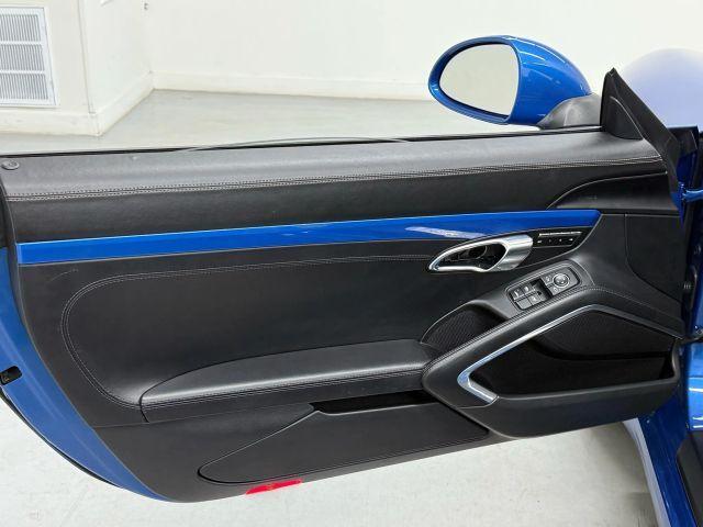 used 2017 Porsche 911 car, priced at $73,995