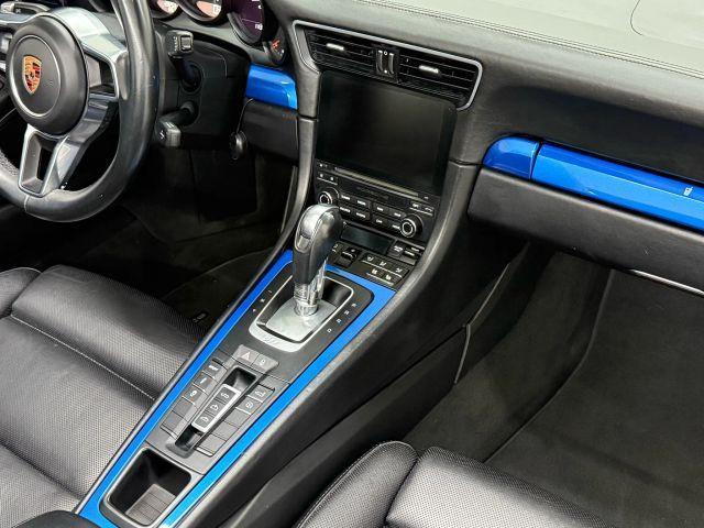used 2017 Porsche 911 car, priced at $73,995