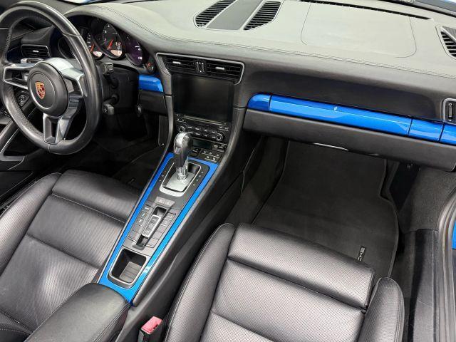 used 2017 Porsche 911 car, priced at $73,995