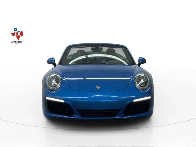 used 2017 Porsche 911 car, priced at $73,995