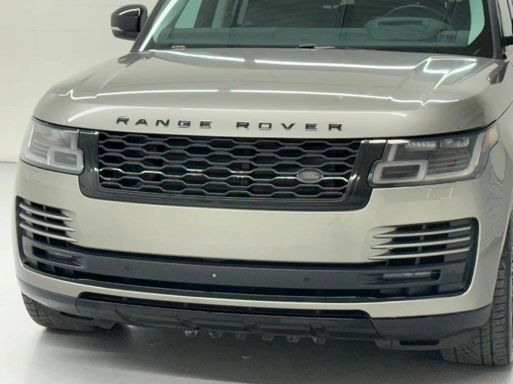 used 2018 Land Rover Range Rover car, priced at $31,333