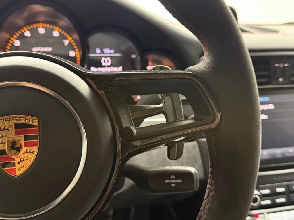 used 2019 Porsche 911 car, priced at $279,833