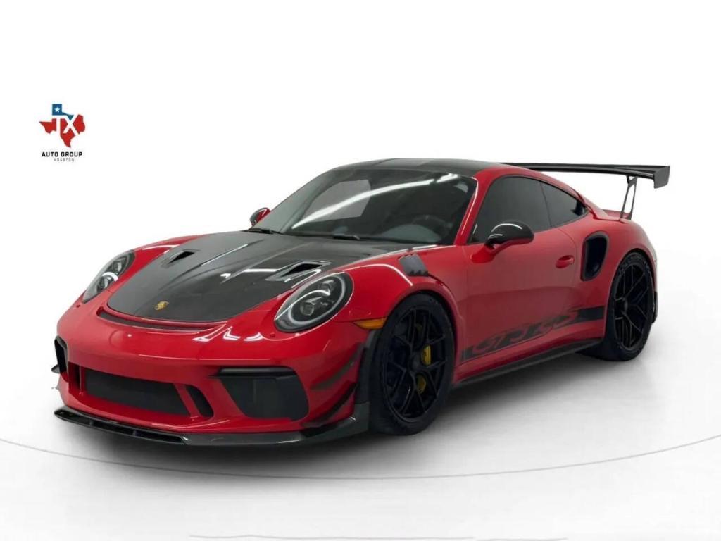 used 2019 Porsche 911 car, priced at $279,833