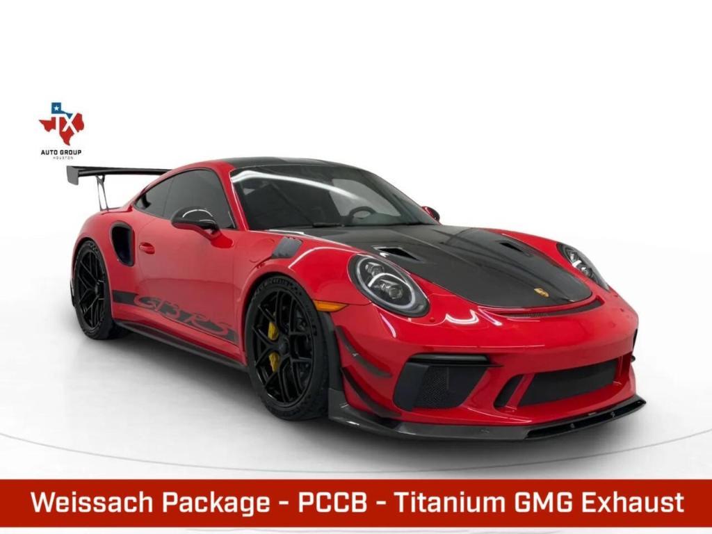 used 2019 Porsche 911 car, priced at $279,833