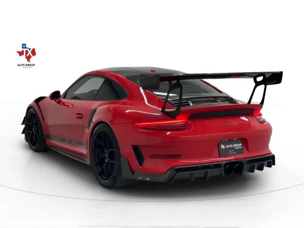 used 2019 Porsche 911 car, priced at $279,833