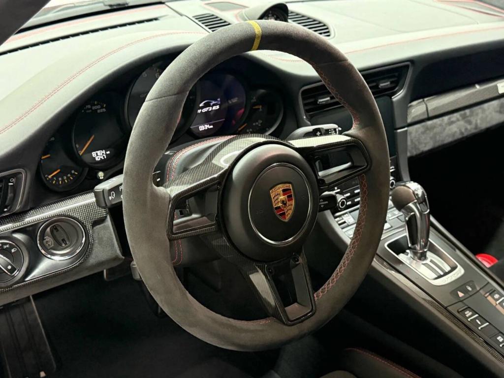 used 2019 Porsche 911 car, priced at $279,833