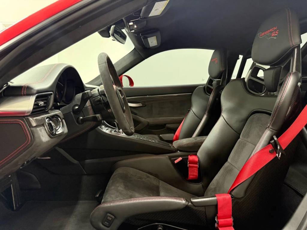 used 2019 Porsche 911 car, priced at $279,833