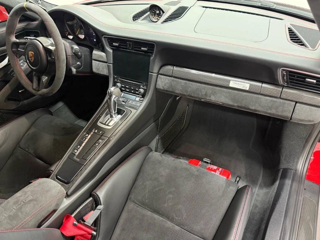 used 2019 Porsche 911 car, priced at $279,833