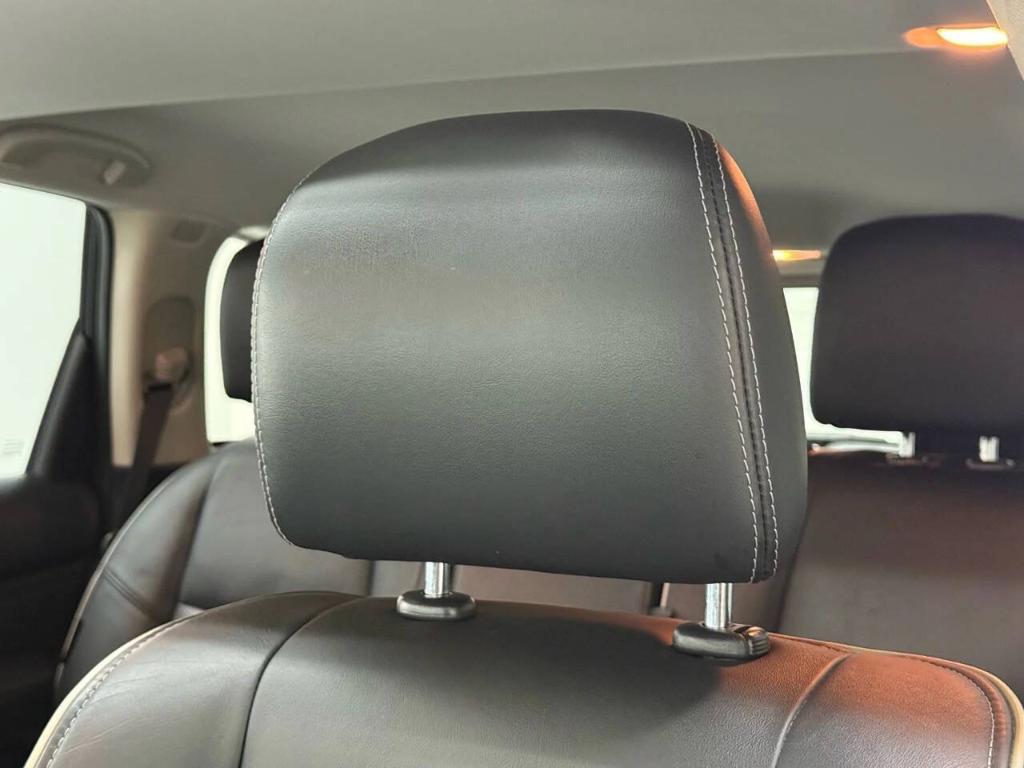 used 2018 INFINITI QX60 car, priced at $14,933