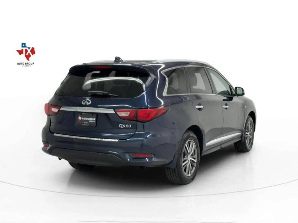 used 2018 INFINITI QX60 car, priced at $14,933