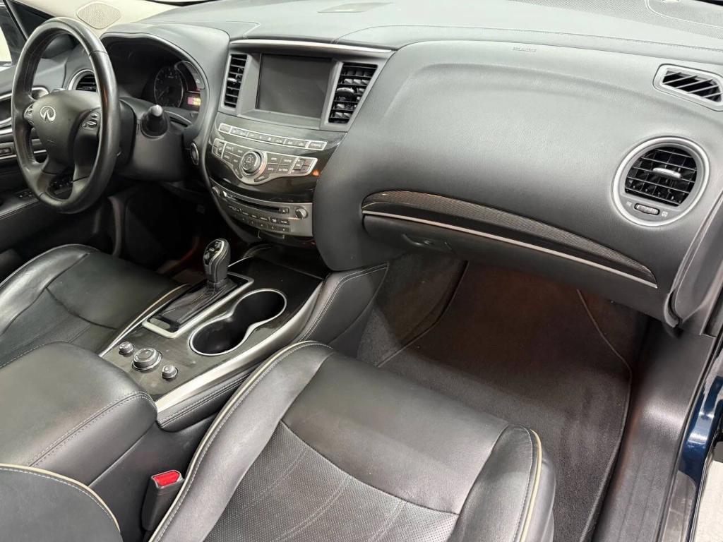 used 2018 INFINITI QX60 car, priced at $14,933