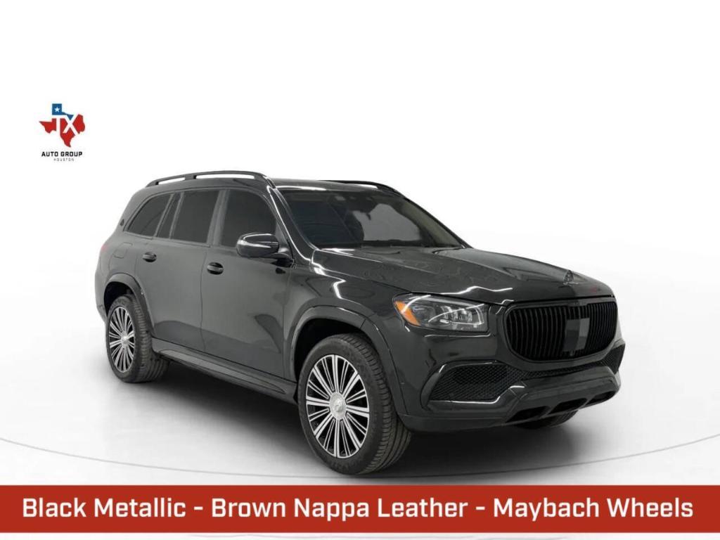 used 2022 Mercedes-Benz Maybach GLS 600 car, priced at $112,995