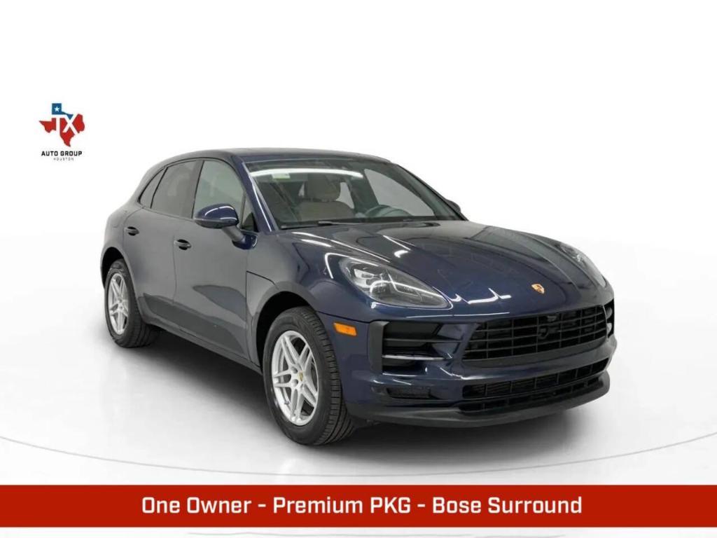 used 2019 Porsche Macan car, priced at $28,733