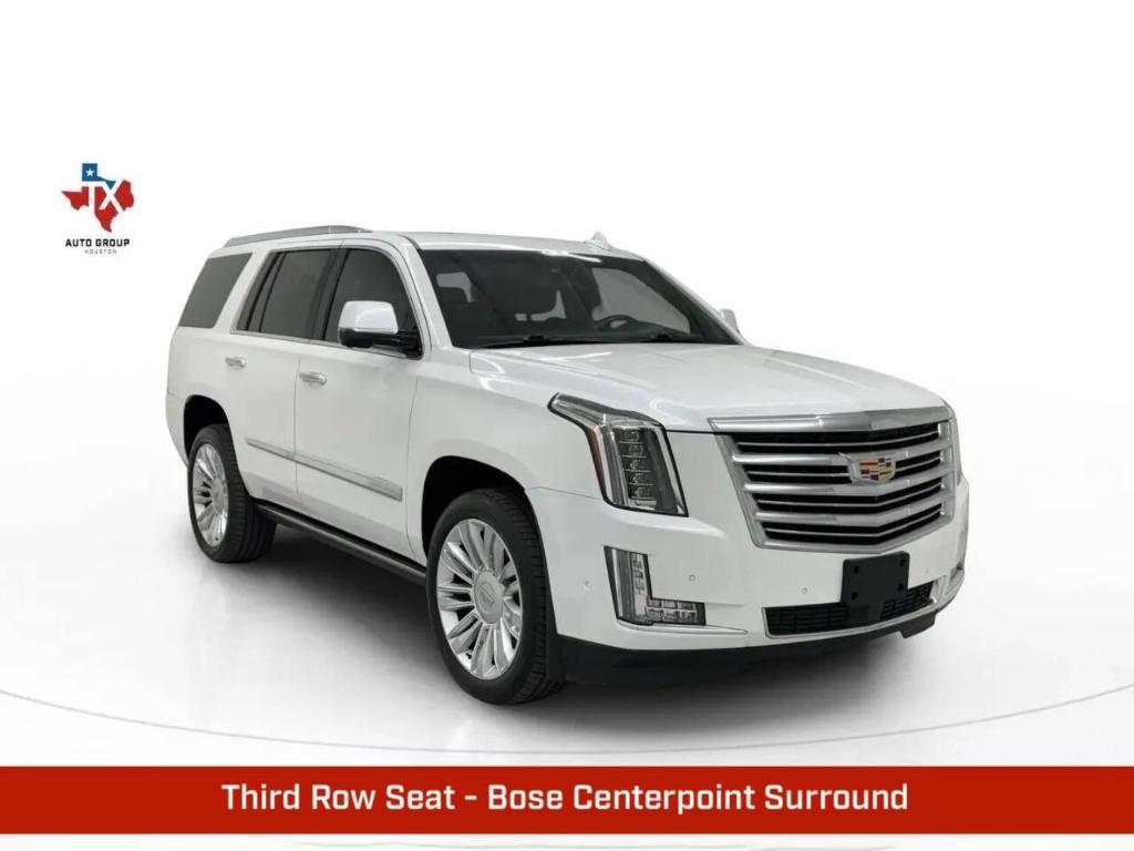 used 2019 Cadillac Escalade car, priced at $38,633