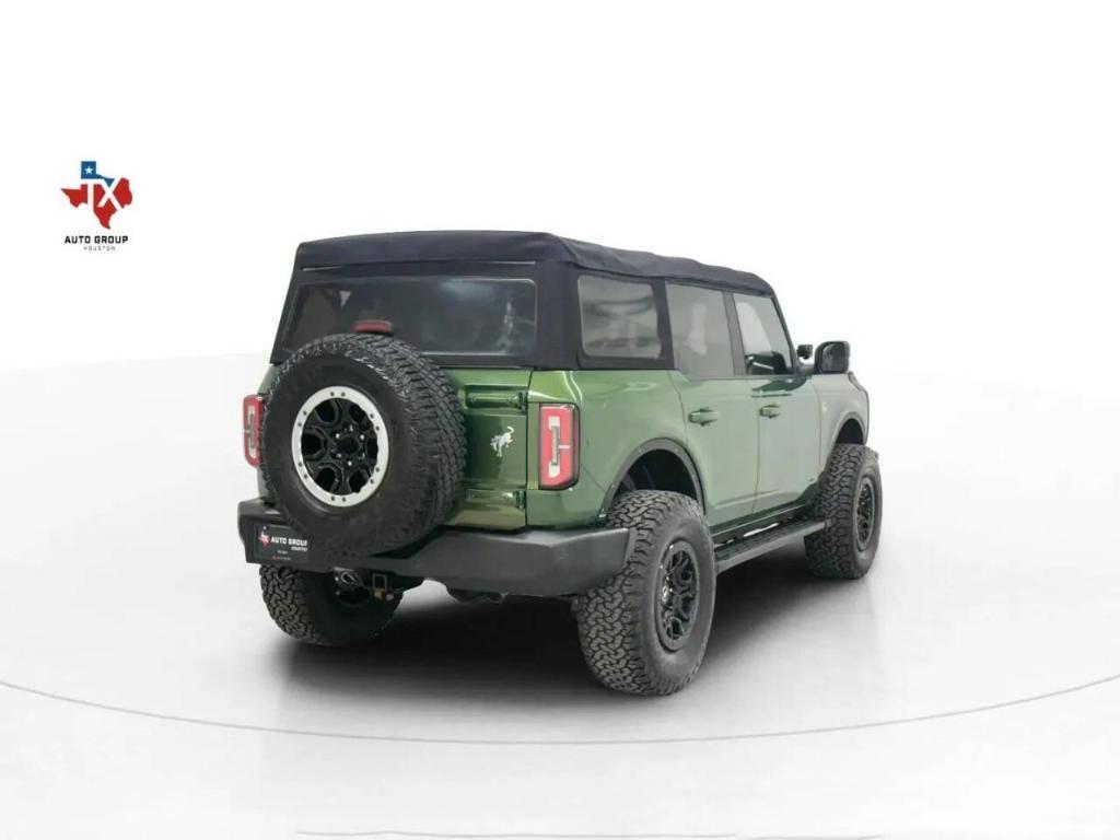 used 2022 Ford Bronco car, priced at $34,933