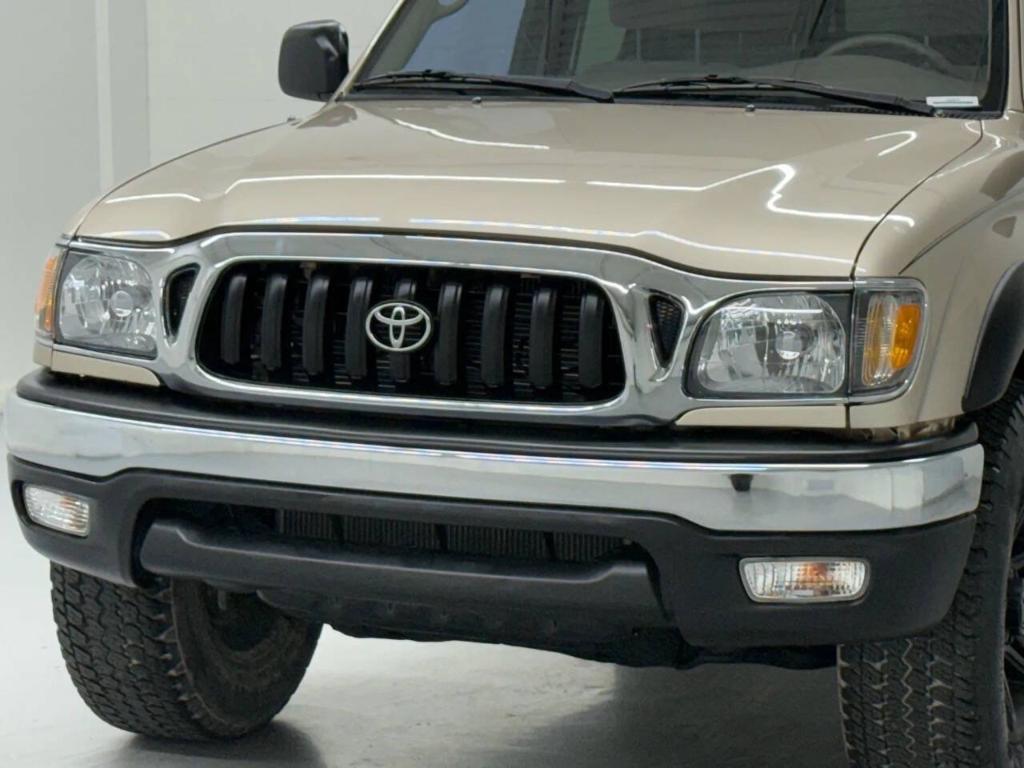 used 2001 Toyota Tacoma car, priced at $18,995