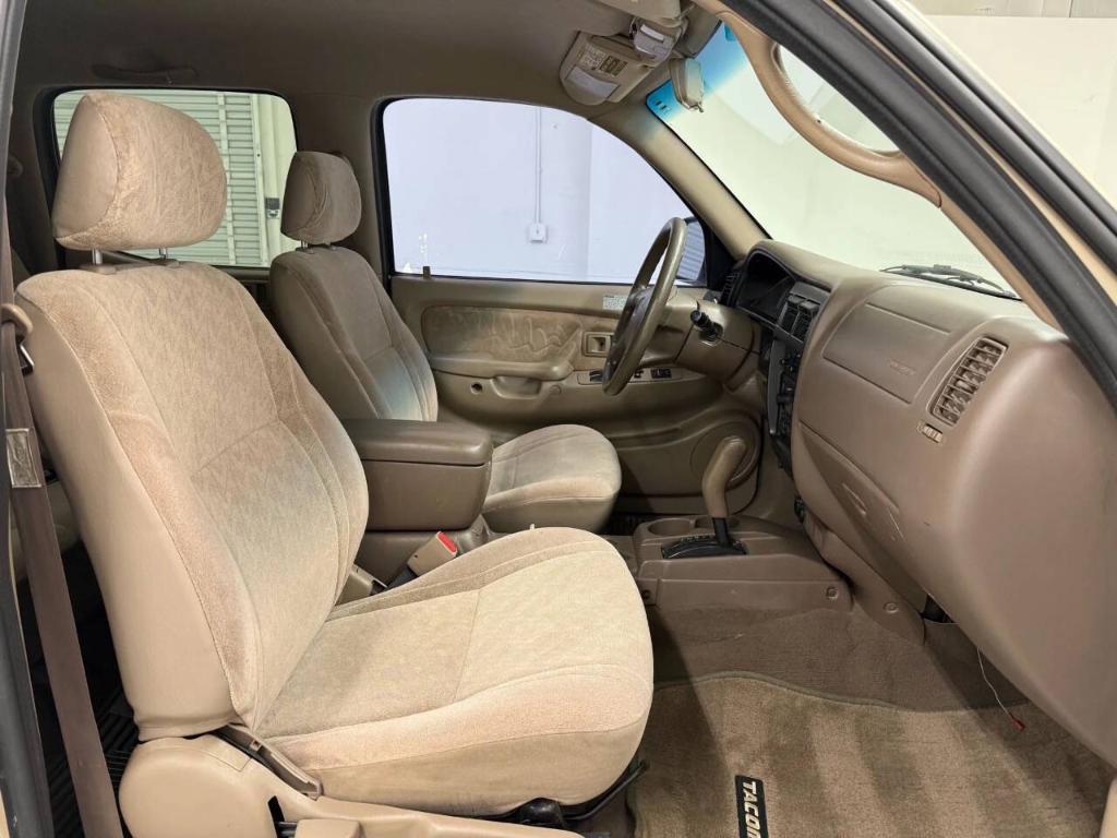 used 2001 Toyota Tacoma car, priced at $18,995