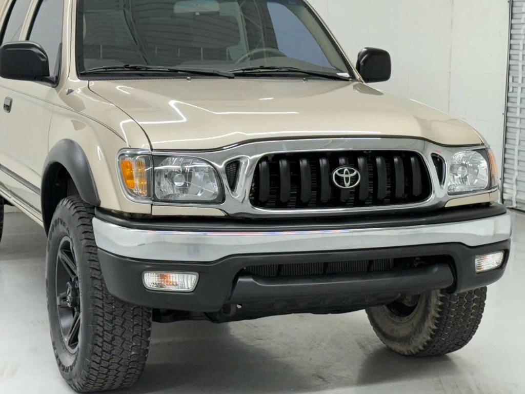 used 2001 Toyota Tacoma car, priced at $18,995