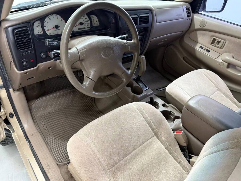 used 2001 Toyota Tacoma car, priced at $18,995