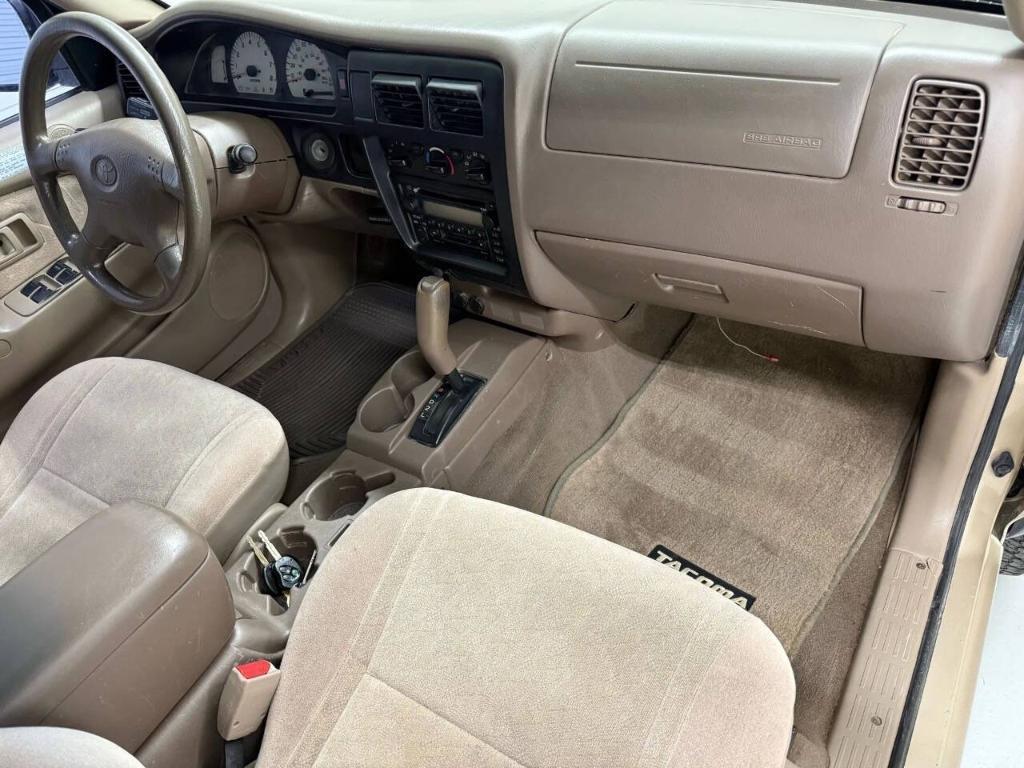 used 2001 Toyota Tacoma car, priced at $18,995