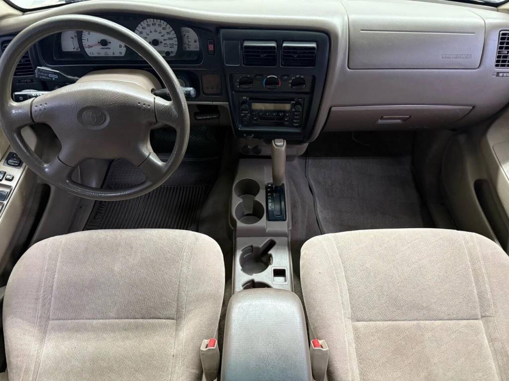 used 2001 Toyota Tacoma car, priced at $18,995