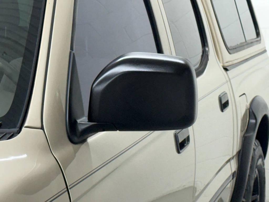 used 2001 Toyota Tacoma car, priced at $18,995