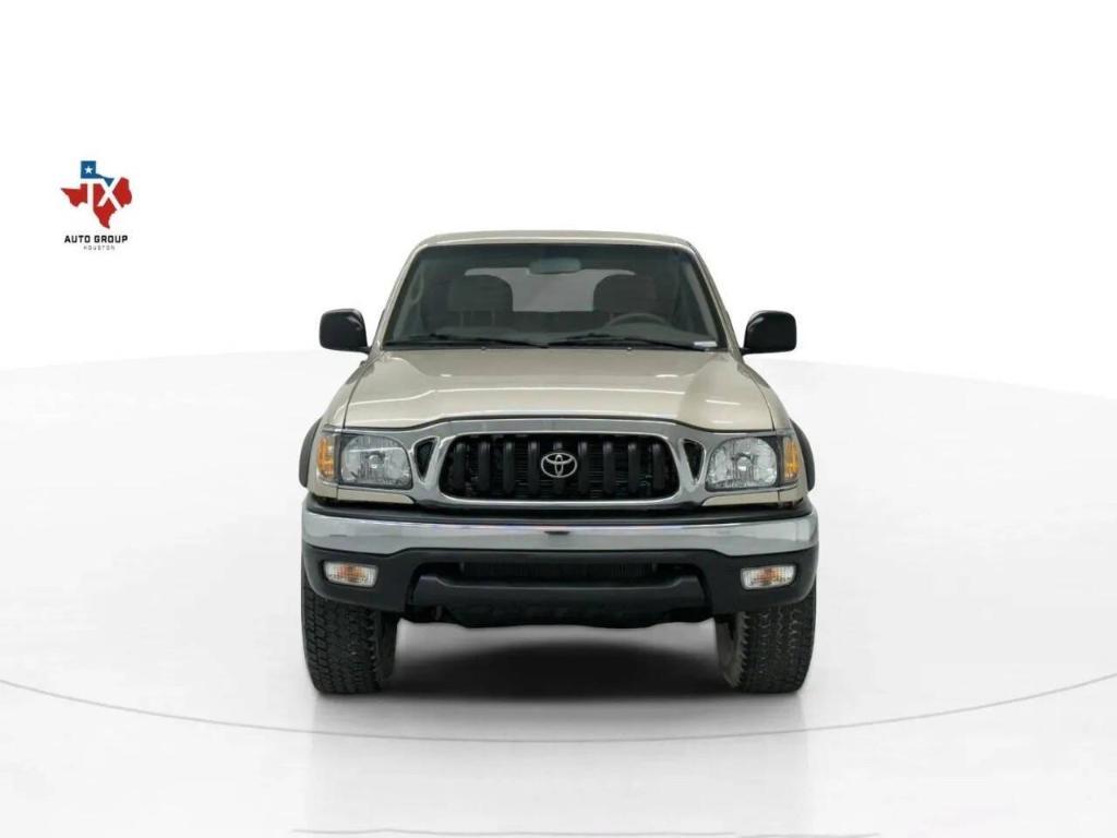 used 2001 Toyota Tacoma car, priced at $18,995