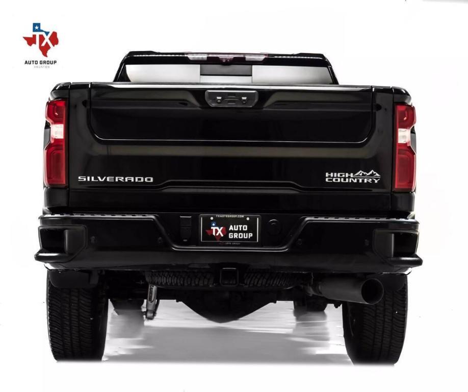 used 2022 Chevrolet Silverado 2500 car, priced at $57,933