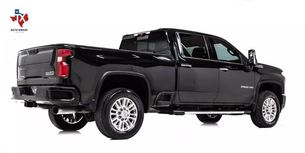 used 2022 Chevrolet Silverado 2500 car, priced at $57,933