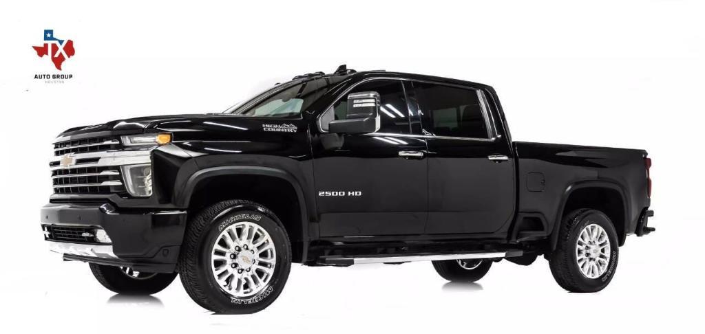 used 2022 Chevrolet Silverado 2500 car, priced at $57,933