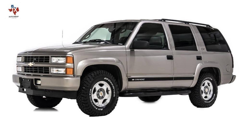 used 2000 Chevrolet Tahoe car, priced at $16,933