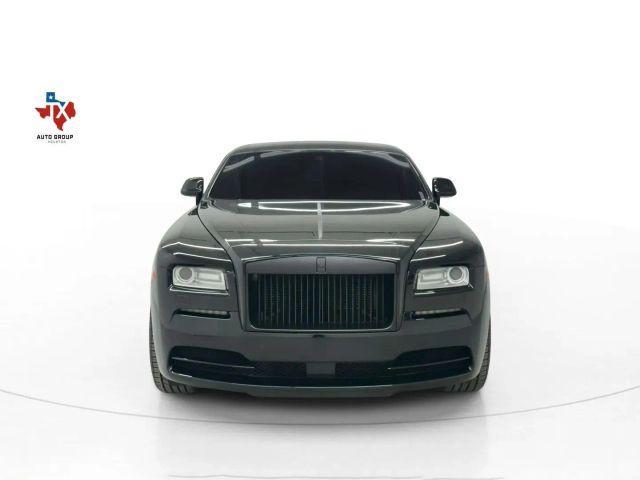 used 2014 Rolls-Royce Wraith car, priced at $115,633