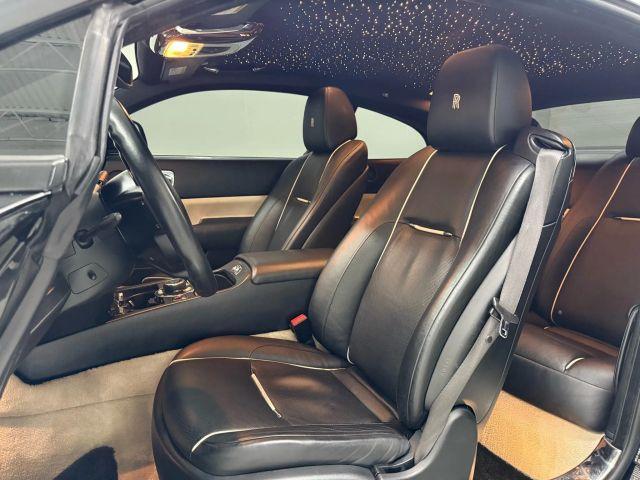used 2014 Rolls-Royce Wraith car, priced at $115,633