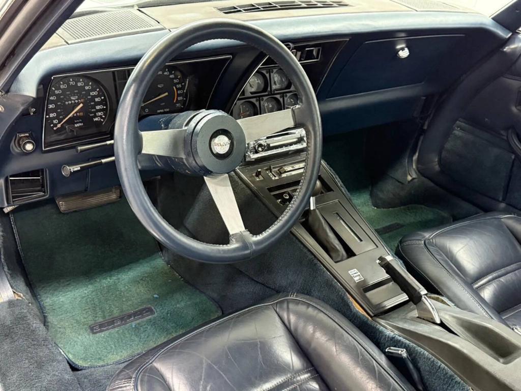 used 1978 Chevrolet Corvette car, priced at $25,000