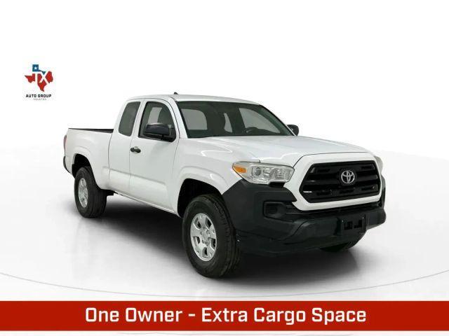 used 2017 Toyota Tacoma car, priced at $20,533