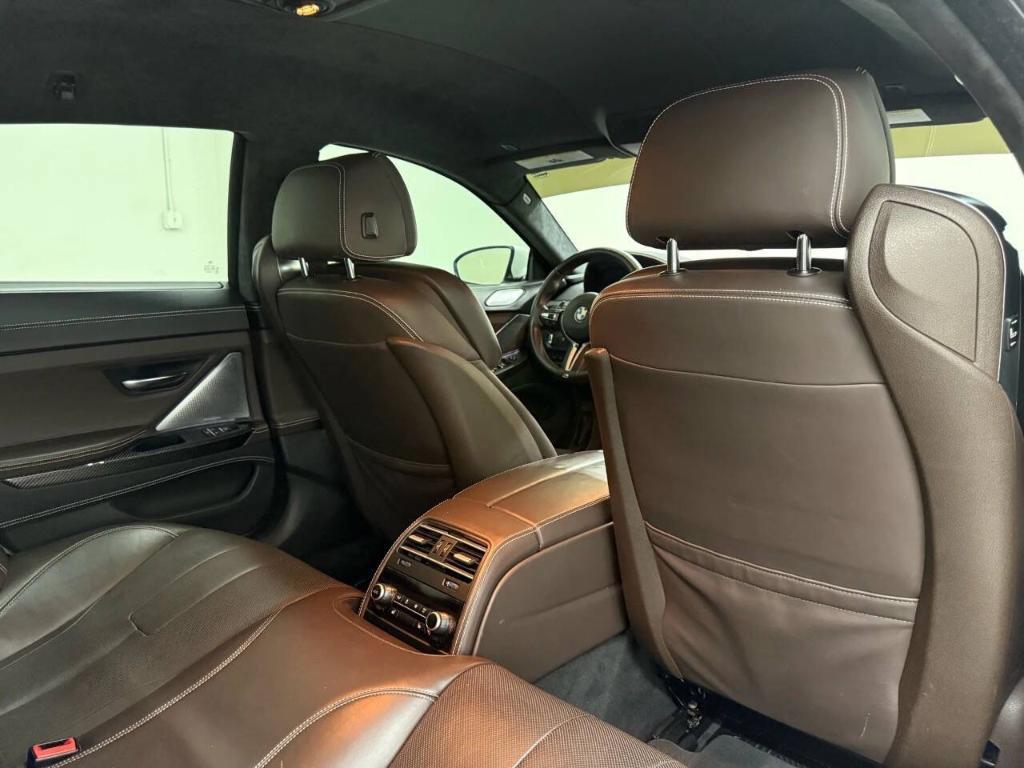 used 2019 BMW M6 Gran Coupe car, priced at $44,995