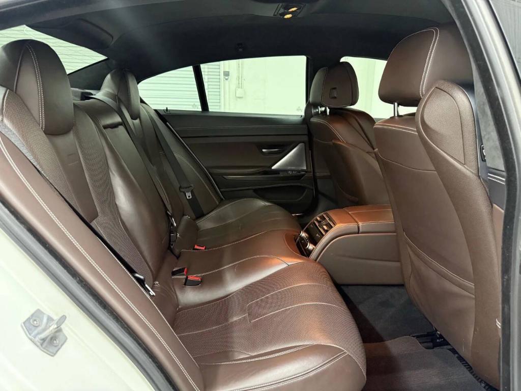 used 2019 BMW M6 Gran Coupe car, priced at $44,995